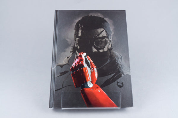 Metal Gear Solid V: The Phantom Pain - The Official Collector's Edition Guide