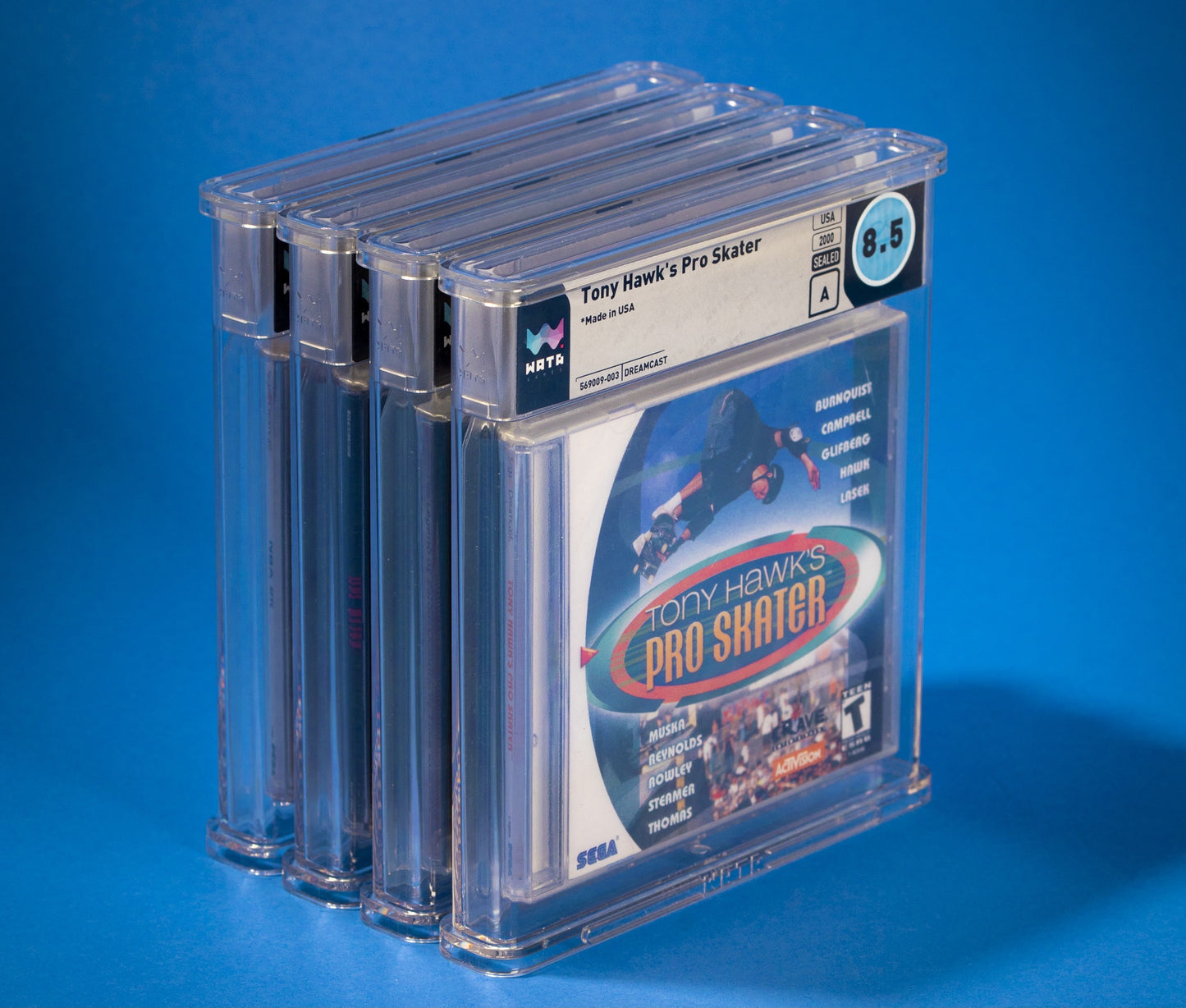 WATA Reholder (Recase)