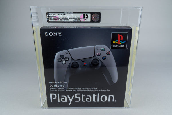 DualSense Wireless Controller 30th Anniversary PlayStation 5 PS5 Neu VGA 85
