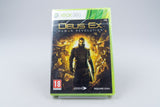 Deus Ex: Human Revolution Microsoft Xbox 360 Sealed PAL