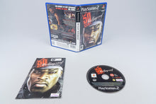 50 Cent: Bulletproof PlayStation 2 PS2 OVP CIB PAL