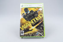Wanted: Weapons of Fate Microsoft Xbox 360 Sealed Neu PAL