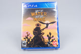 Where the Water Tastes Like Wine PlayStation 4 PS4 Neu Sealed