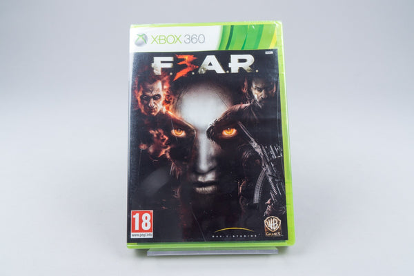 F.E.A.R. 3 Microsoft Xbox 360 Neu Sealed PAL