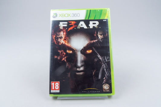 F.E.A.R. 3 Microsoft Xbox 360 Neu Sealed PAL