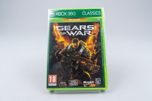 Gears of War Xbox 360 Sealed Neu PAL #1