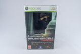 Tom Clancy's Splinter Cell: Conviction - Collector's Edition Microsoft Xbox 360 Sealed Neu