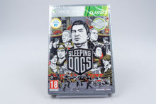 Sleeping Dogs 360 Xbox 360 Neu Sealed PAL