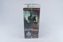 Tom Clancy's Splinter Cell: Conviction - Collector's Edition Microsoft Xbox 360 Sealed Neu