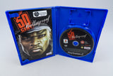 50 Cent: Bulletproof PlayStation 2 PS2 OVP CIB PAL