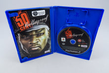50 Cent: Bulletproof PlayStation 2 PS2 OVP CIB PAL