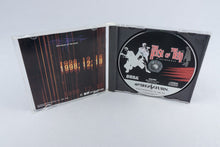 The House of the Dead Sega Saturn OVP CIB NTSC-J