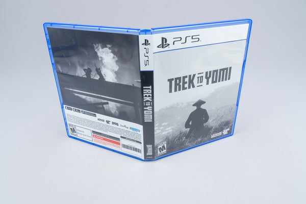 Trek to Yomi PlayStation 5 PS5 OVP Special Reserve Games