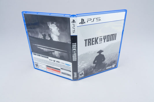Trek to Yomi PlayStation 5 PS5 OVP Special Reserve Games