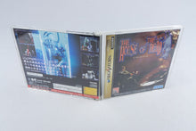 The House of the Dead Sega Saturn OVP CIB NTSC-J
