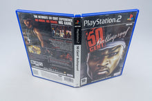 50 Cent: Bulletproof PlayStation 2 PS2 OVP CIB PAL