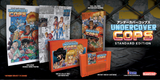 Super Nintendo *Undercover Cops* SNES New / Neu NTSC-U/C