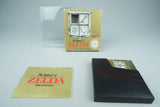 The Legend of Zelda Nintendo NES OVP CIB Karte PAL B ZL-EEC/FRG Bienengräber 2 +