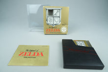 The Legend of Zelda Nintendo NES OVP CIB Karte PAL B ZL-EEC/FRG Bienengräber 2 +