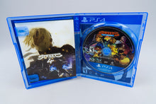 Playstation 4 *Streets of Rage 4* PS4 OVP Limited Run #332