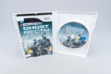 Nintendo Wii *Tom Clancy's Ghost Recon* OVP mit Anleitung