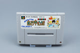 Super Famicom *Gambler Jiko Chuushinha: Mahjong Kouisen* OVP Anleitung NTSC-J #2