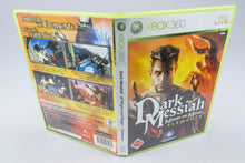 Xbox 360 *Dark Messiah of Might And Magic: Elements* OVP mit Anleitung USK 18