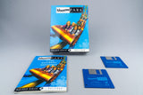 Theme Park Commodore Amiga CIB OVP Komplett mit Anleitung
