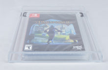 Nintendo Switch *Timespinner* Sealed VGA 85 Limited Run #042
