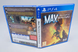 Playstation 4 *Max: The Curse of Brotherhood* PS4 OVP