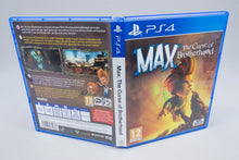 Playstation 4 *Max: The Curse of Brotherhood* PS4 OVP