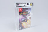 Nintendo Switch *Jamestown+* Neu / Sealed VGA 85+ Limited Run #167
