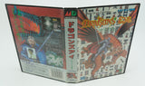 Sega Mega Drive *Dragon's Eye: Shanghai III* OVP Anleitung NTSC-J #2