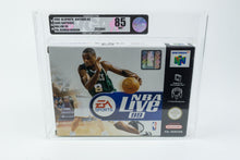 Nintendo 64 *NBA Live 99* N64 Neu / New VGA 85 NM+ German