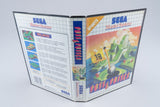 Sega Master System *Putt & Putter* OVP mit Anleitung #2