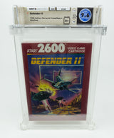 Atari 2600 *Defender II* WATA 9.6 A+ no VGA