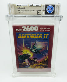 Atari 2600 *Defender II* WATA 9.6 A+ no VGA
