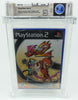 Playstation 2 *Viewtiful Joe 2* PS2 Sealed WATA 9.6 A+ no VGA