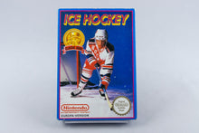 Nintendo NES *Ice Hockey* OVP CIB PAL B HY-NOE +
