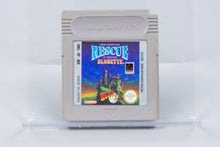 Nintendo Game Boy *The Rescue of Princess Blobette* CiB OVP Anleitung RP-NOE