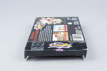 Super Nintendo *Sonic Blast Man* SNES OVP CIB NTSC-U/C SK-USA