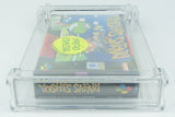 Super Nintendo *Yoshi's Safari* SNES Sealed WATA 9.2 A+ no VGA Spanish