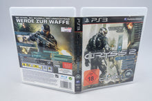 Playstation 3 *Crysis 2 - Limited Edition* PS3 OVP USK 18