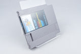 Nintendo NES *Slalom* OVP CIB PAL B SL-EEC/FRG Bienengräber +