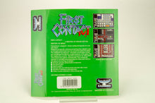 Amiga *First Contact* mit Anleitung by Rainbird