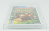 Nintendo Wii *Donkey Kong Country Returns* Sealed  VGA 95 Mint Uncirculated