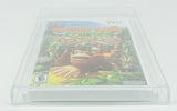 Nintendo Wii *Donkey Kong Country Returns* Sealed  VGA 95 Mint Uncirculated