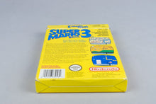 Super Mario Bros. 3 Nintendo NES OVP PAL B UM-FRG-1