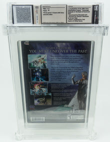 Playstation 2 *Xenosaga Episode II: Jenseits von Gut und Boese* PS2 WATA 9.4 A+