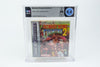 Game Boy Advance *Donkey Kong Country 2* GBA Sealed WATA 9.4 A+